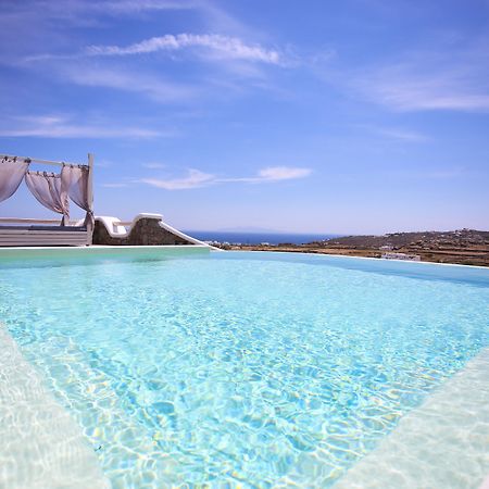 Villa Evi & Suites Mykonos Town 外观 照片