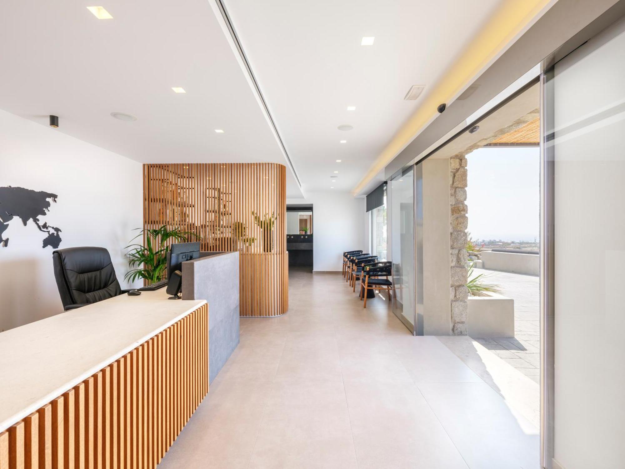 Villa Evi & Suites Mykonos Town 外观 照片