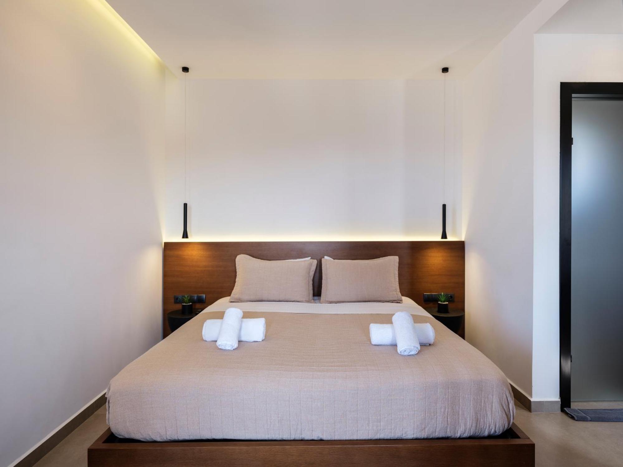 Villa Evi & Suites Mykonos Town 外观 照片