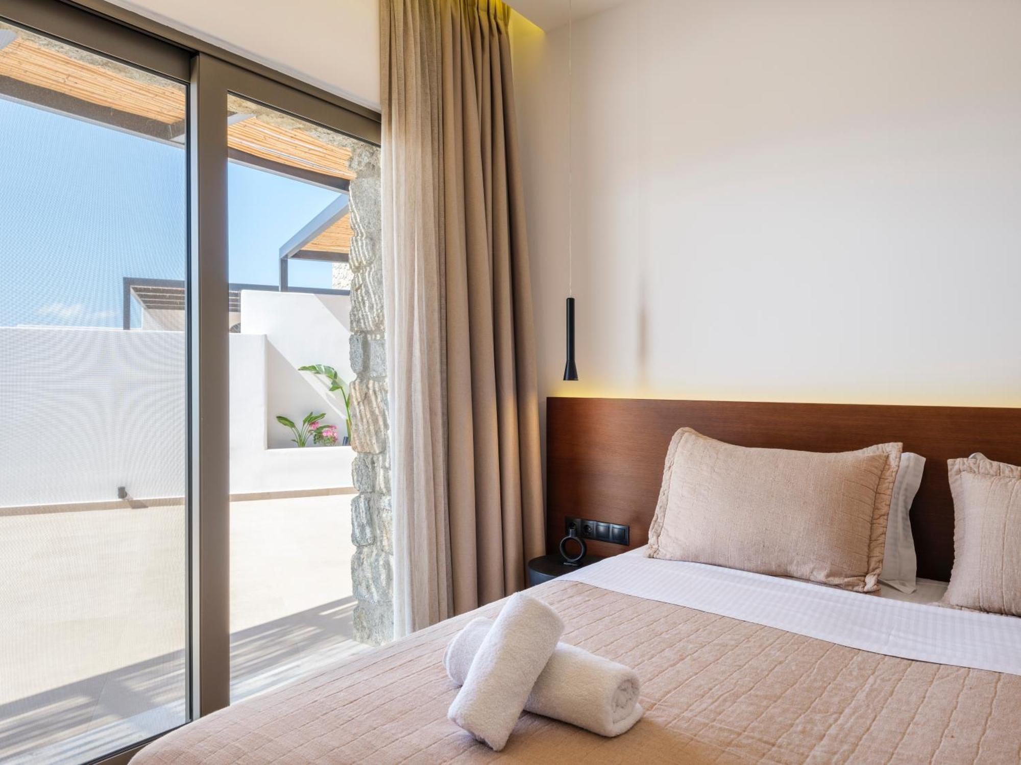 Villa Evi & Suites Mykonos Town 外观 照片