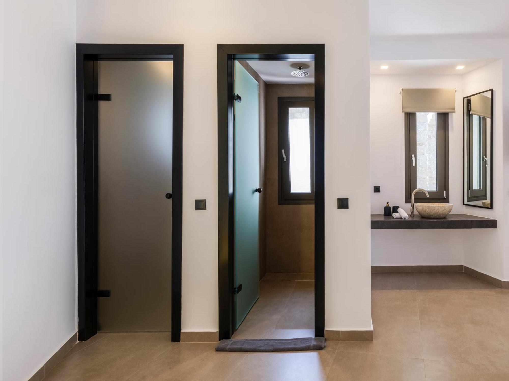 Villa Evi & Suites Mykonos Town 外观 照片