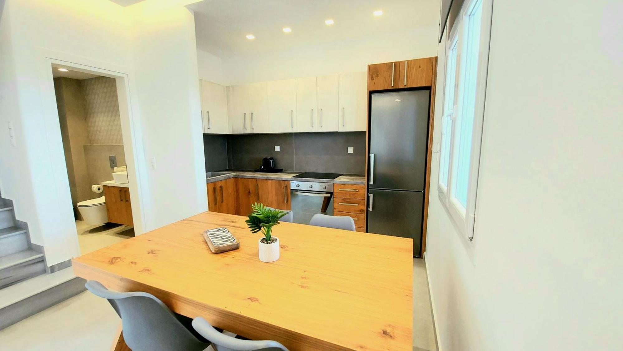Villa Evi & Suites Mykonos Town 外观 照片