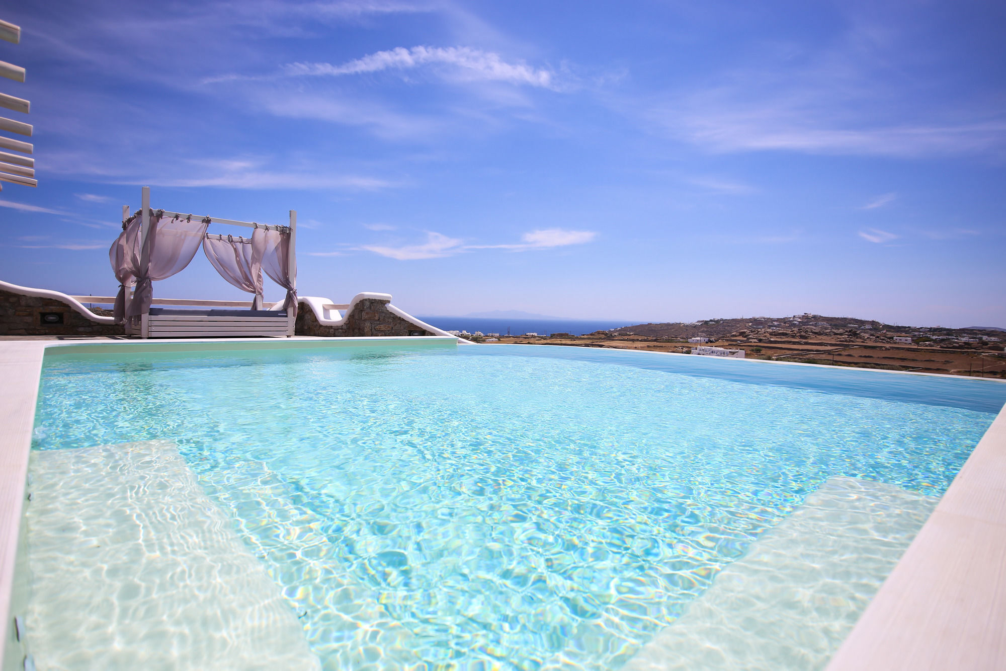 Villa Evi & Suites Mykonos Town 外观 照片
